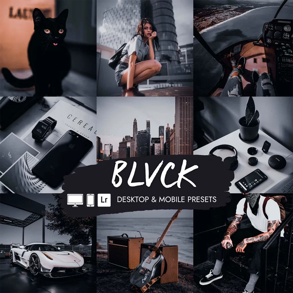 Preset 8