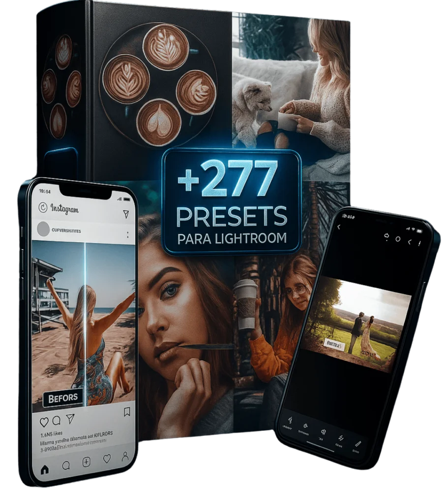 Pack de Presets para Lightroom