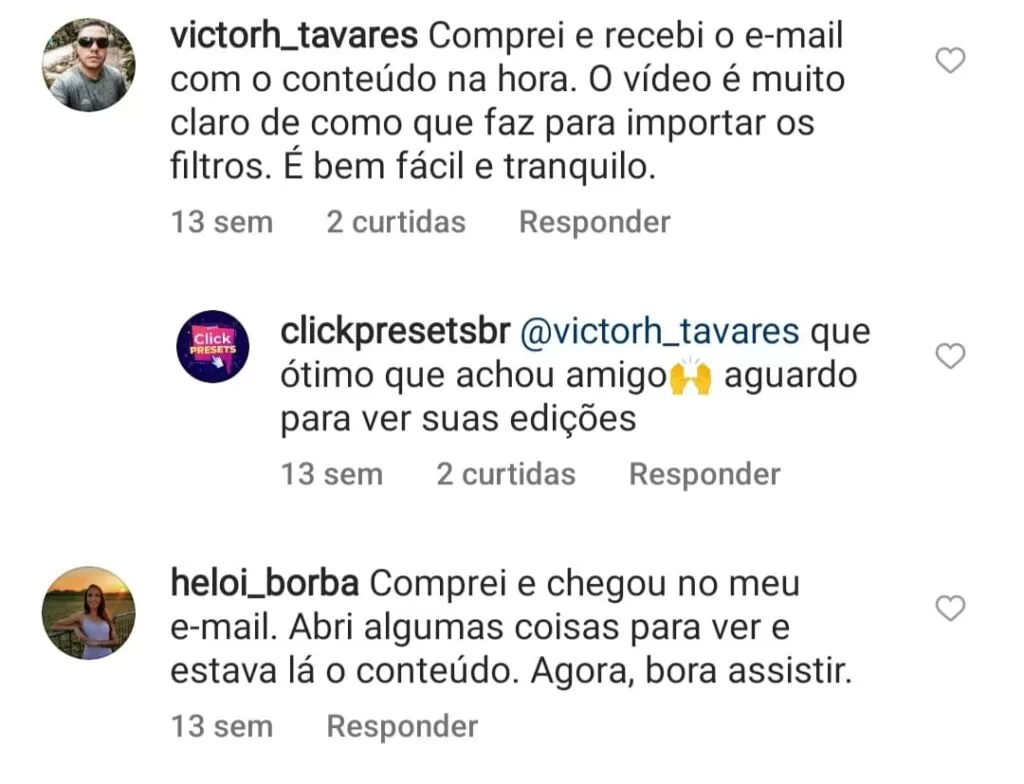 Depoimento 1